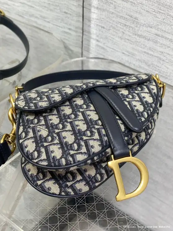 Tony Luxuries -17*5*15CM SADDLE diro BAG 0325